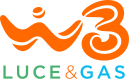 Logo Wind Tre Luce e Gas